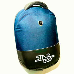 Original Starboy laptop Back Pack