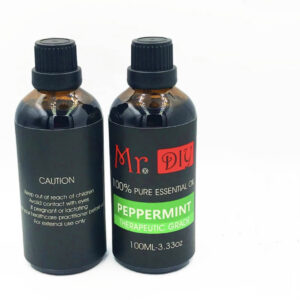 100ml Therapeutic Essential Oil – Peppermint