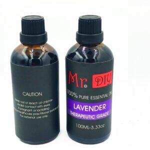 100ml Therapeutic Essential Oil – Lavender