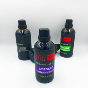 100ml Therapeutic Essential Oil – Lavender