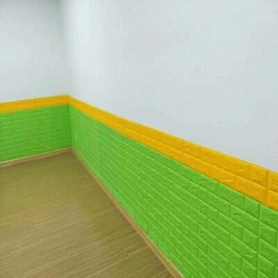 3d foam wallpaper