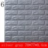 3d foam wallpaper