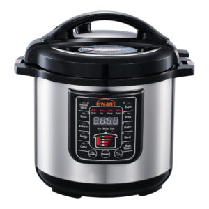 6L Digital Pressure Cooker with 42 functions