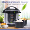 8L air fryer and cooker