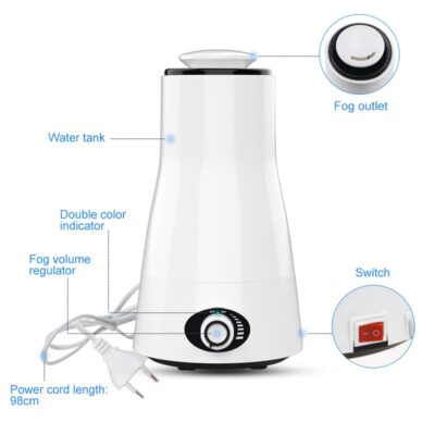 3L ultrasonic humidifier