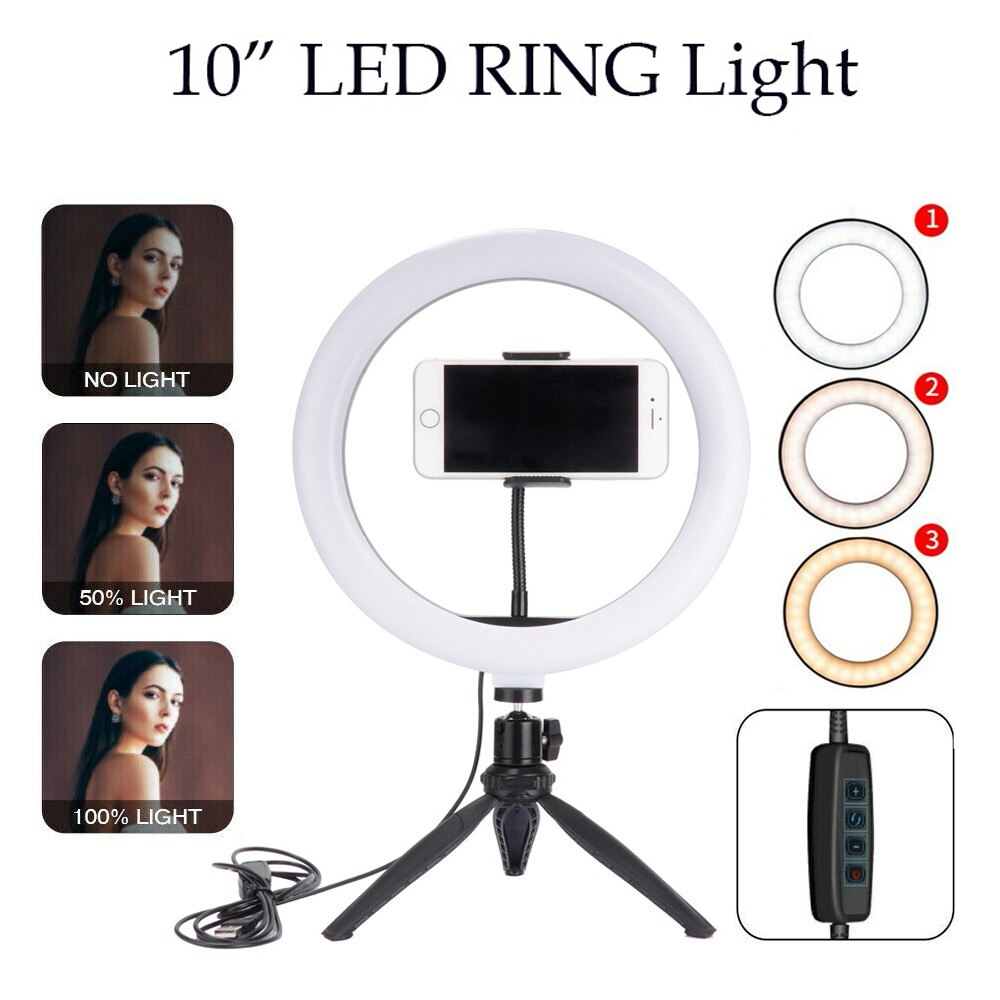 selfie ring light mr diy