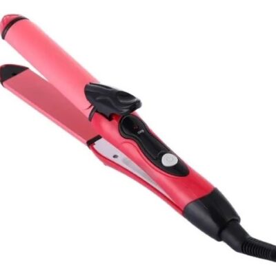 Nova 2 IN 1 Hair Straightener And Curler - Image 5