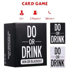 Truth or Drink Play Games Card for Adult Party