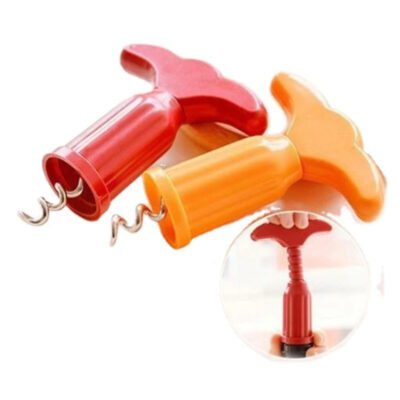 Plastic Wine Bottle Opener for homes - Image 8