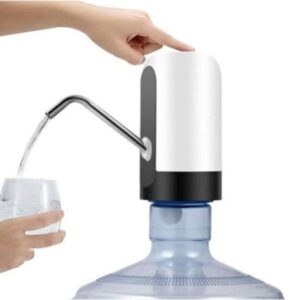 Rechargeable Auto Switch Water Dispenser Pump