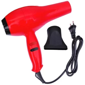 Nova multipurpose Hair Dryer 2000W – Red