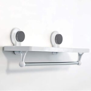 Bathroom Wall Mounted Multifunctional Shelf