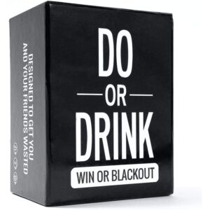 Truth or Drink Play Games Card for Adult Party