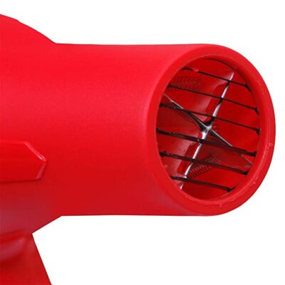 Nova multipurpose Hair Dryer 2000W - Red - Image 8