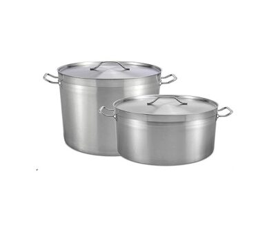 8pcs Dutch Oven Premium Cookware Set - Image 4