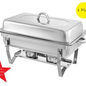 Ultimate Stainless Steel Chafing Dish