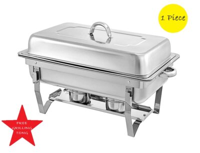 Ultimate Stainless Steel Chafing Dish