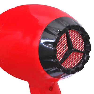 Nova multipurpose Hair Dryer 2000W - Red - Image 6