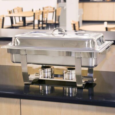 Ultimate Stainless Steel Chafing Dish - Image 3