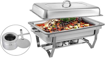 Ultimate Stainless Steel Chafing Dish - Image 9