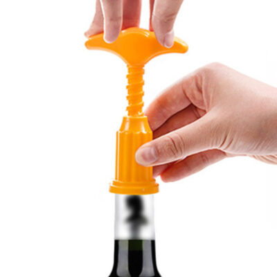 Plastic Wine Bottle Opener for homes - Image 7