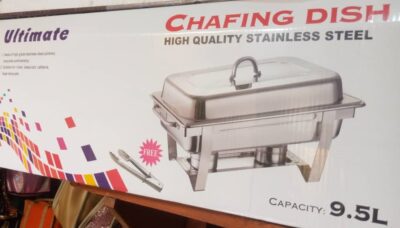 Ultimate Stainless Steel Chafing Dish - Image 6