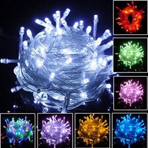 Christmas Light Bulbs 100 Led Light – Multi color