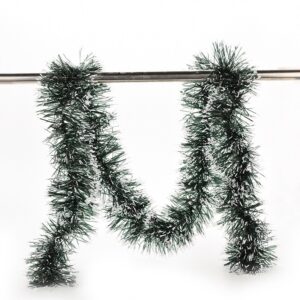 10pcs Green Xmas Tree Hanging Party Pine String