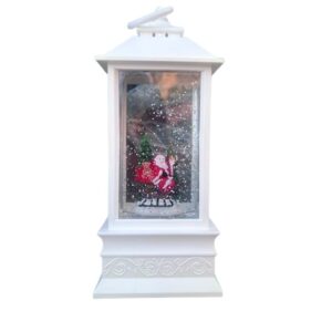 Christmas LED Lantern Décor