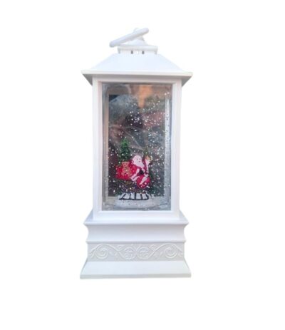 Christmas LED Lantern Décor