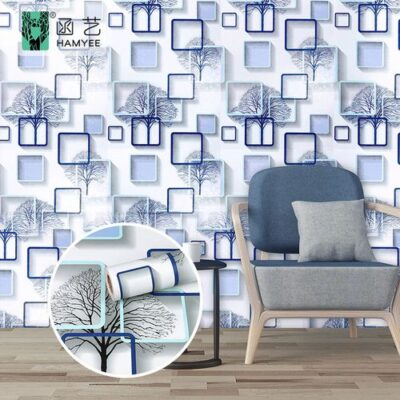 Water & Oil-proof PVC self adhesive wallpaper - Image 6