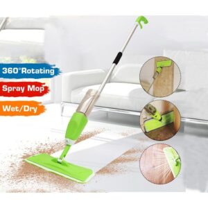 Multifunctional Wet And Dry Clean Water Spray Mop