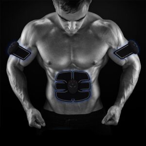 Smart Fitness Wireless Abs Stimulator Workout Device