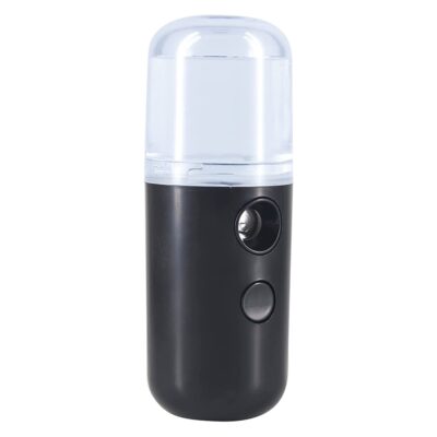 Nano humidifier face mist spray Black - Image 4