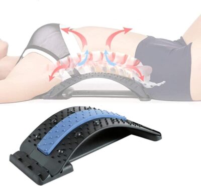 Spine Stretcher And Back Massager - Image 3