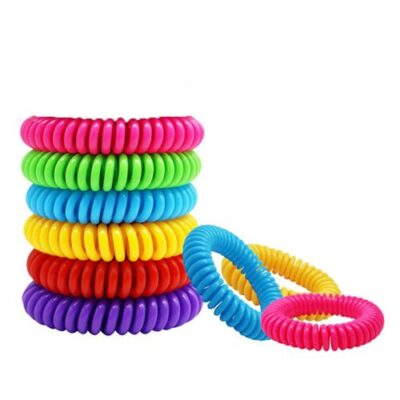 10pcs Mosquito Repellant Non-toxic Bracelet - Image 9