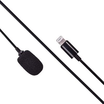 Iphone Lavalier Lapel Recording Microphone - Image 8