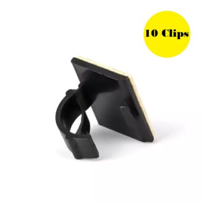 Adhesive Cable Wire Organizer Large Clips