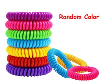 10pcs Mosquito Repellant Non-toxic Bracelet - Image 7