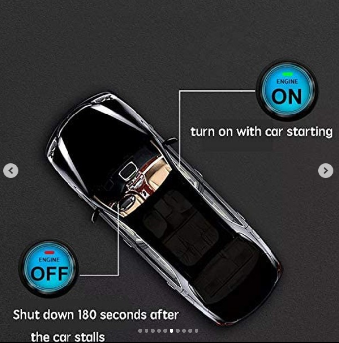 Solar Car Air freshener Diffuser. Free 100ml Essential Oil - Image 8