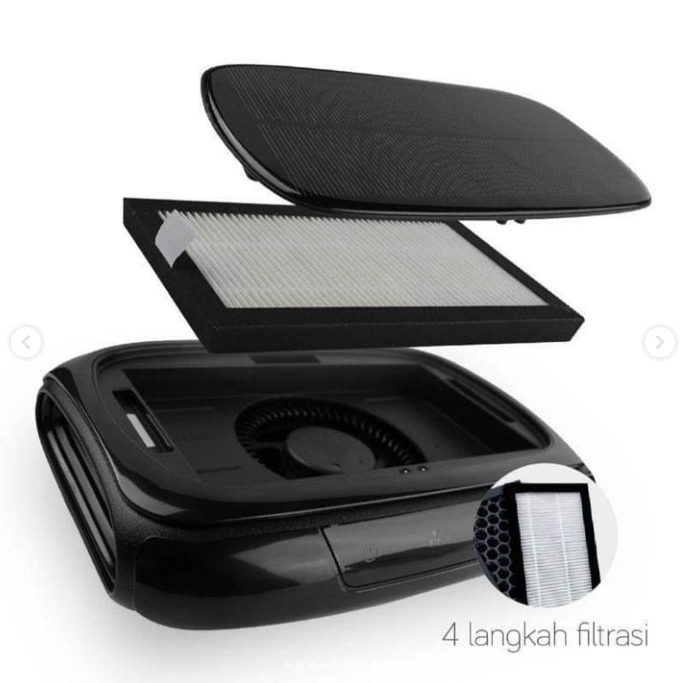 Solar Car Air freshener Diffuser. Free 100ml Essential Oil - Image 3