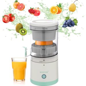 Stainless Steel Electric Citrus Fruit Juicer Squeezer