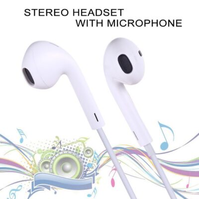 Type C Wired Earphone In-Ear Noise Cancelling Headphones - Image 6