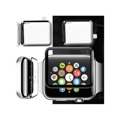 3d Tampered Glass Protector For iWatch Series 1 2 3 4