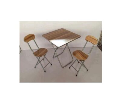 Portable Foldable Study/Lunch Table And Chair - Image 7