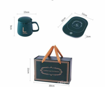 Electric USB Coffee Mug Warmer - Image 8