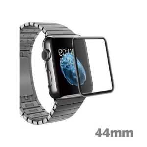 3d Tampered Glass Protector For iWatch Series 1 2 3 4 – 44mm