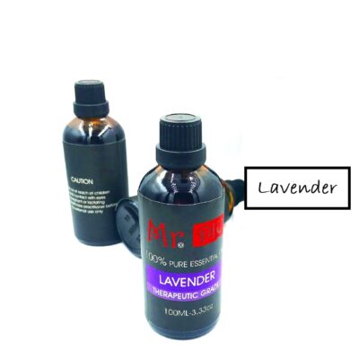 100ml Therapeutic Essential Oil - Lavender - Image 3