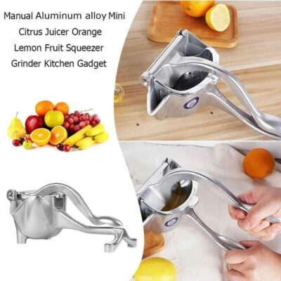 Aluminum Alloy Fruit Presser - Image 3