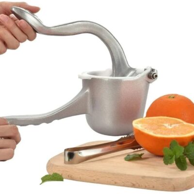 Aluminum Alloy Fruit Presser - Image 2